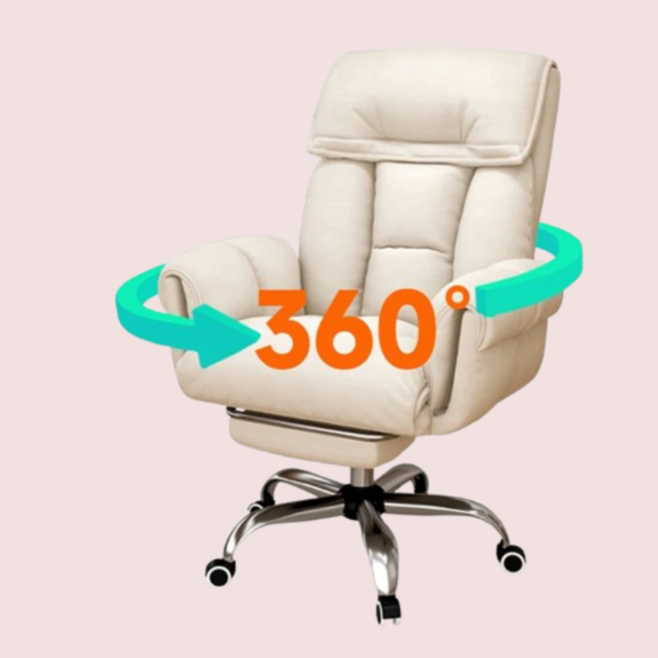 Comfy & Relaxing Office Chair - Image 5