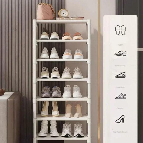 Multiple Layers Shoe Organizer Rack - Image 4