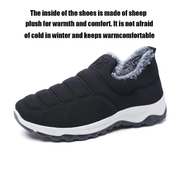 Wool Lined Snow Boots - Image 5