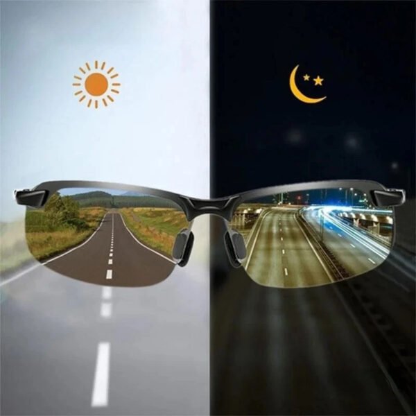 Night Vision Outdoor Sunglasses for Men