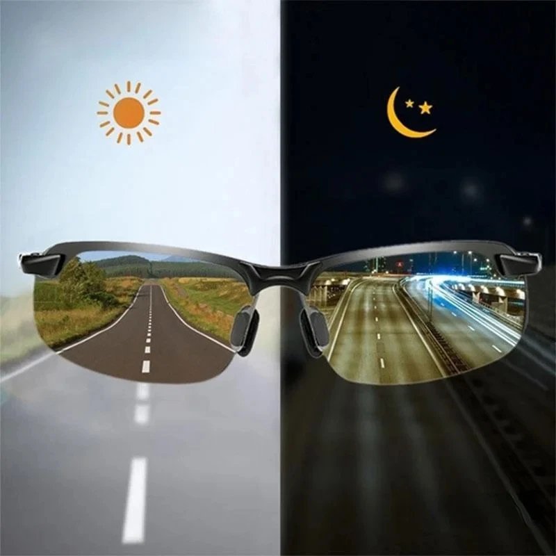 Night Vision Outdoor Sunglasses for Men