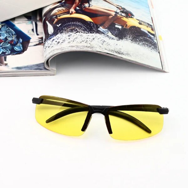 Night Vision Outdoor Sunglasses for Men - Image 3