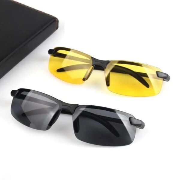 Night Vision Outdoor Sunglasses for Men - Image 2