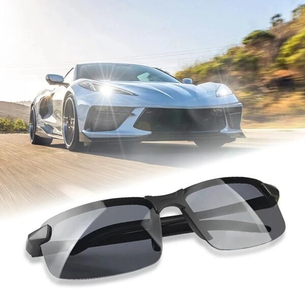 Night Vision Outdoor Sunglasses for Men - Image 5