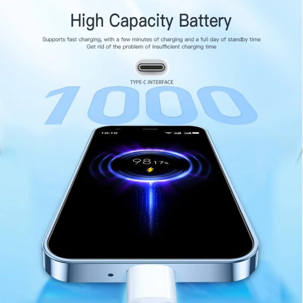 SERVO 15SE Dual SIM 3G Mini Smartphone - Image 4