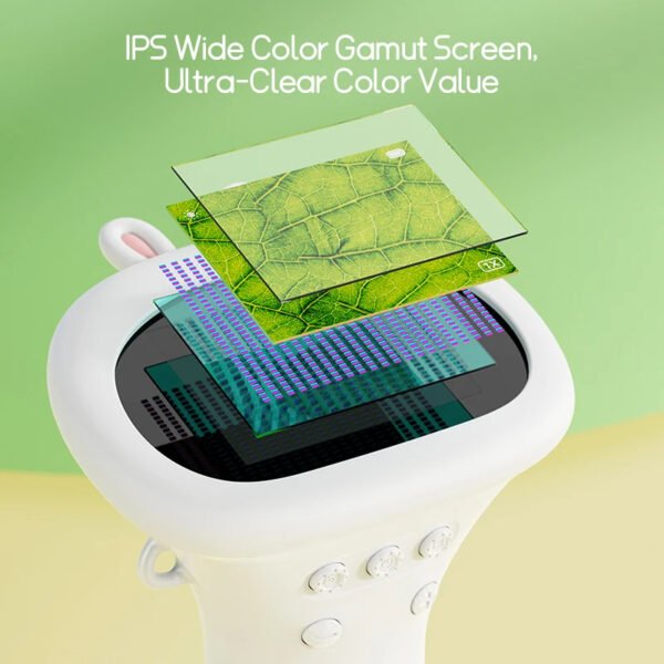 2.0 Inch Mini Pocket 1000X Microscope - Image 2