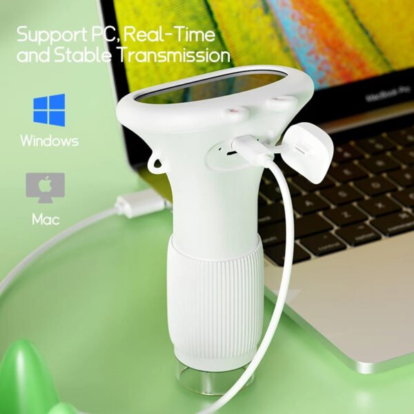 2.0 Inch Mini Pocket 1000X Microscope - Image 6