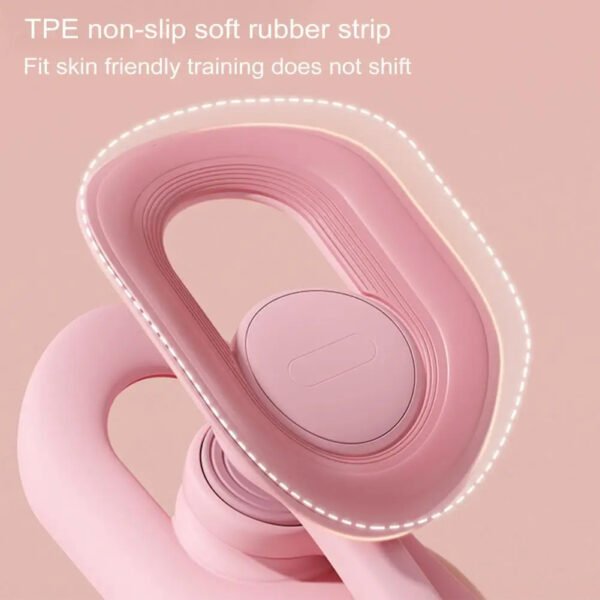 Pelvic Floor & Inner Thigh Muscle Trainer with Counter - Image 5