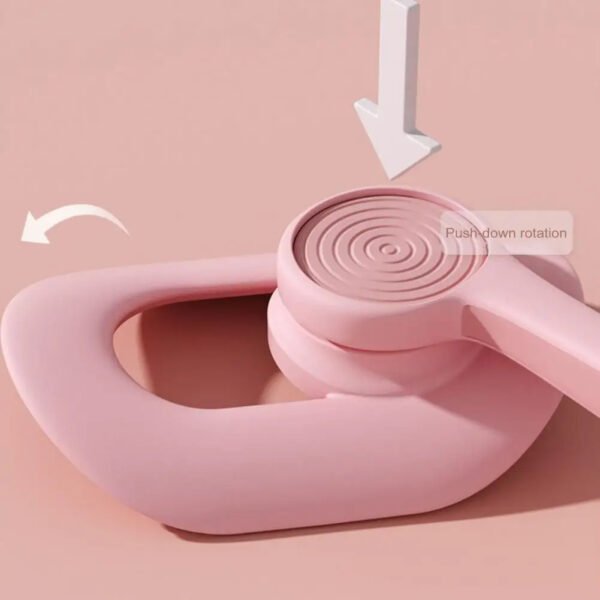 Pelvic Floor & Inner Thigh Muscle Trainer with Counter - Image 4