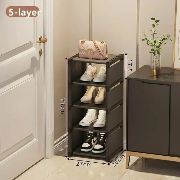 Multiple Layers Shoe Organizer Rack - Image 7