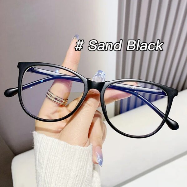 New Transparent Anti Blue Light Glasses for Women - Image 8