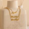 Personalized Name Necklace for Women - Image 2