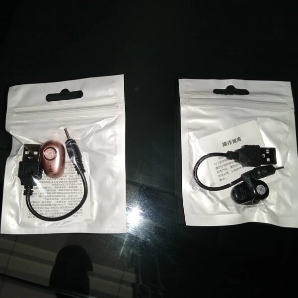 Mini Invisible Ture Wireless Earphone - Image 6