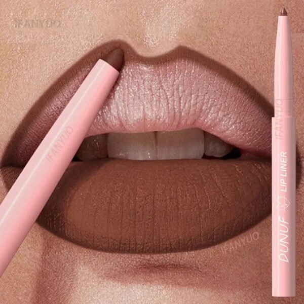 Nib Lip Liner Waterproof Pencil