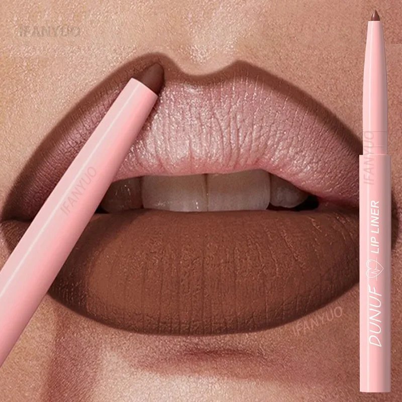 Nib Lip Liner Waterproof Pencil