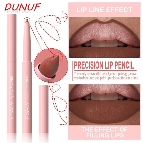 Nib Lip Liner Waterproof Pencil - Image 4